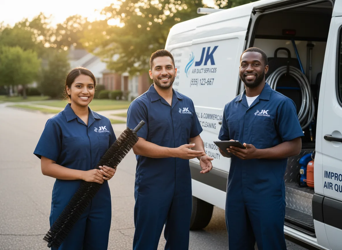 Air Duct Cleaning company in Sharon Grove, KY
